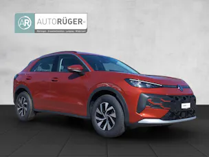 VW T-Roc 1.5 eTSI mHEV Trend DSG