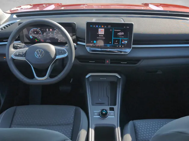 VW T-Roc 1.5 eTSI mHEV Trend DSG