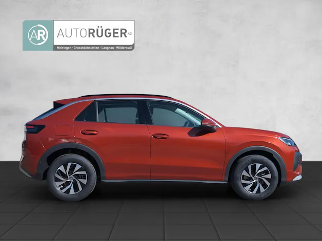 VW T-Roc 1.5 eTSI mHEV Trend DSG