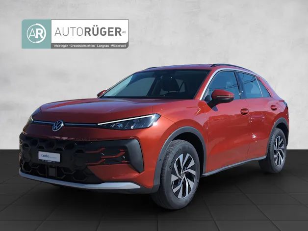 VW T-Roc 1.5 eTSI mHEV Trend DSG