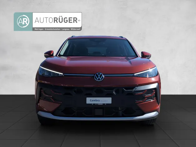 VW T-Roc 1.5 eTSI mHEV Trend DSG