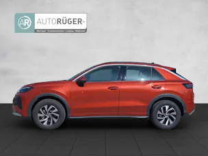 VW T-Roc 1.5 eTSI mHEV Trend DSG