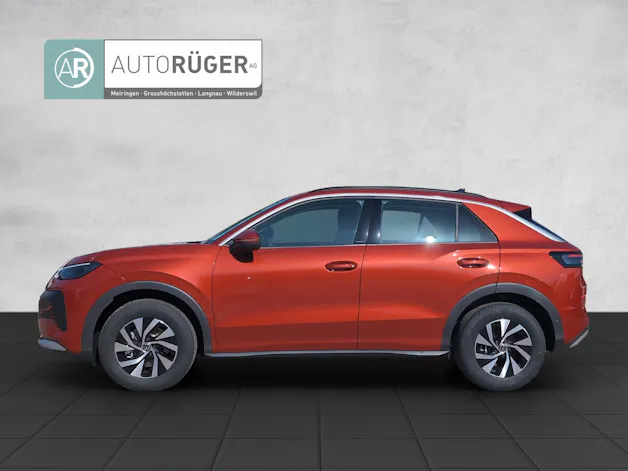 VW T-Roc 1.5 eTSI mHEV Trend DSG