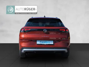 VW T-Roc 1.5 eTSI mHEV Trend DSG