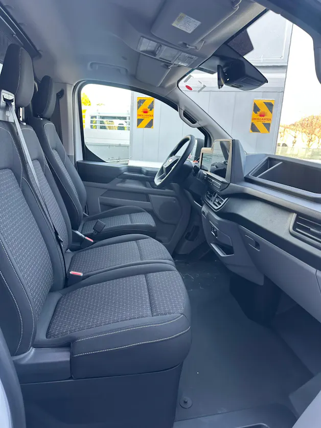 Ford Transit Custom Van 280 L1 2.0 EcoBl Trend/136CV/Aut.