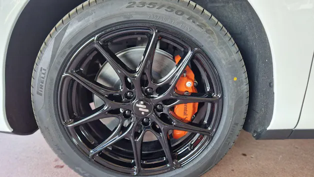 MG MG IM6 Performance 20"