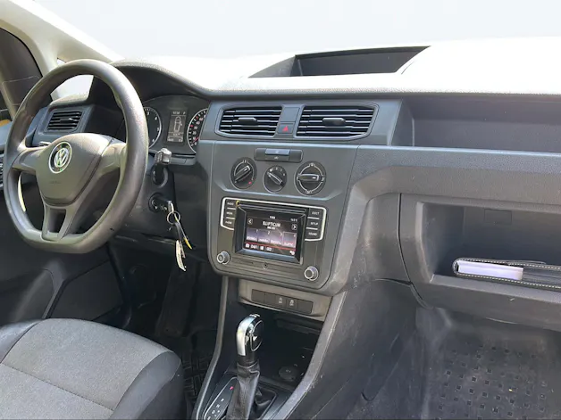 VW Caddy 2.0TDI 4Motion BlueMotion Technology DSG