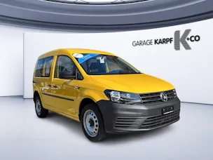 VW Caddy 2.0TDI 4Motion BlueMotion Technology DSG
