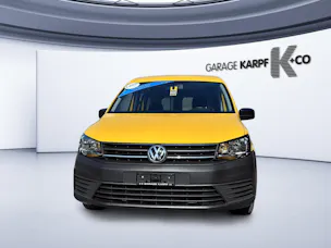 VW Caddy 2.0TDI 4Motion BlueMotion Technology DSG
