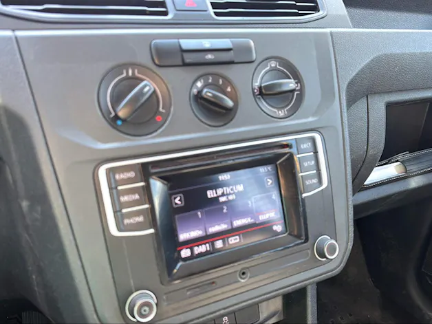 VW Caddy 2.0TDI 4Motion BlueMotion Technology DSG