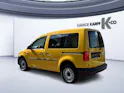 VW Caddy 2.0TDI 4Motion BlueMotion Technology DSG