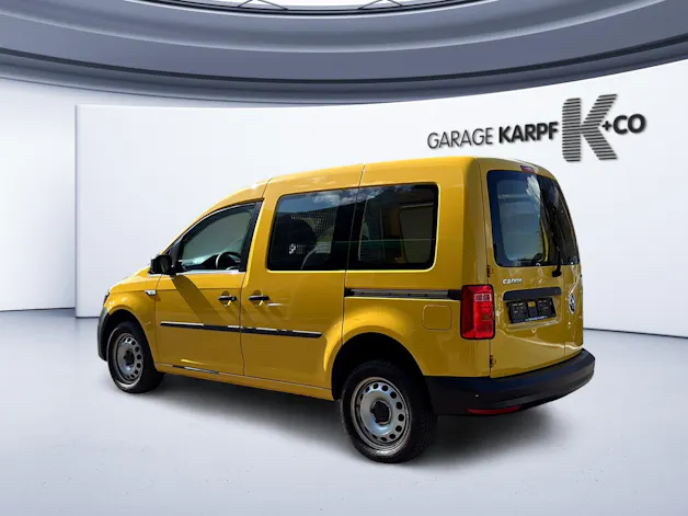 VW Caddy 2.0TDI 4Motion BlueMotion Technology DSG