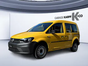 VW Caddy 2.0TDI 4Motion BlueMotion Technology DSG