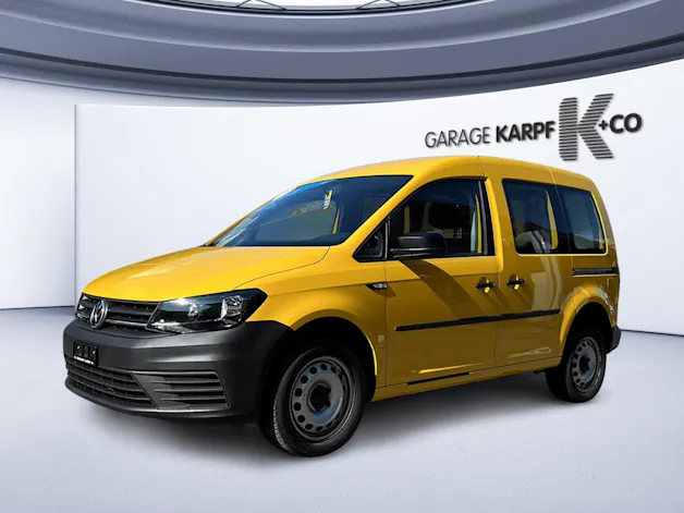 VW Caddy 2.0TDI 4Motion BlueMotion Technology DSG