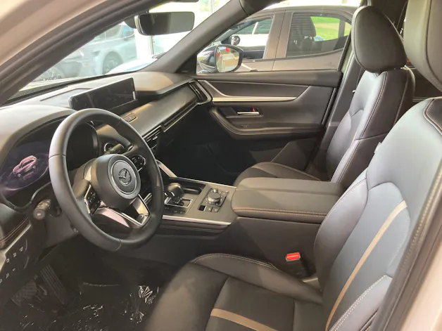 Mazda CX-80 e-Skyactiv D254 MHEV AWD Homura Plus