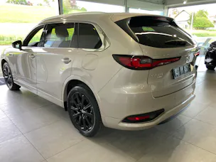 Mazda CX-80 e-Skyactiv D254 MHEV AWD Homura Plus