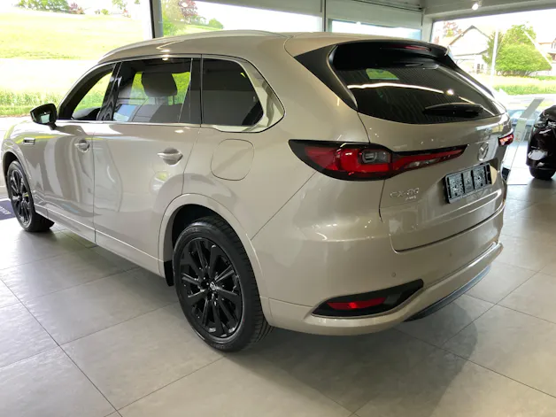Mazda CX-80 e-Skyactiv D254 MHEV AWD Homura Plus
