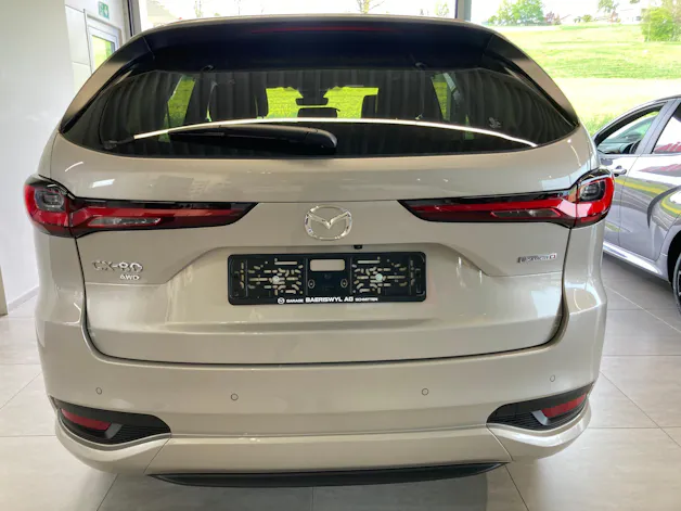 Mazda CX-80 e-Skyactiv D254 MHEV AWD Homura Plus