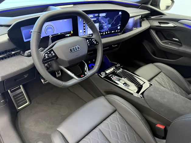 Audi A6 Sportback e-tron quattro