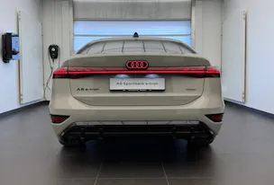 Audi A6 Sportback e-tron quattro