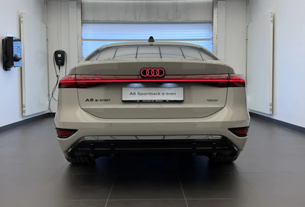 Audi A6 Sportback e-tron quattro