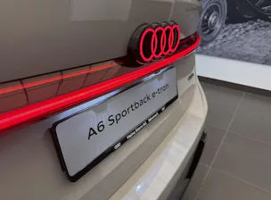 Audi A6 Sportback e-tron quattro