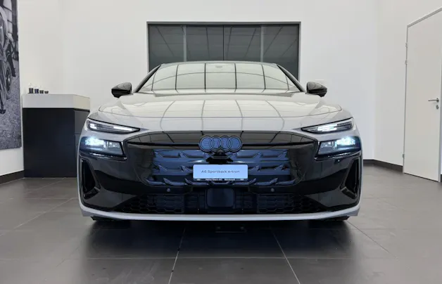 Audi A6 Sportback e-tron quattro