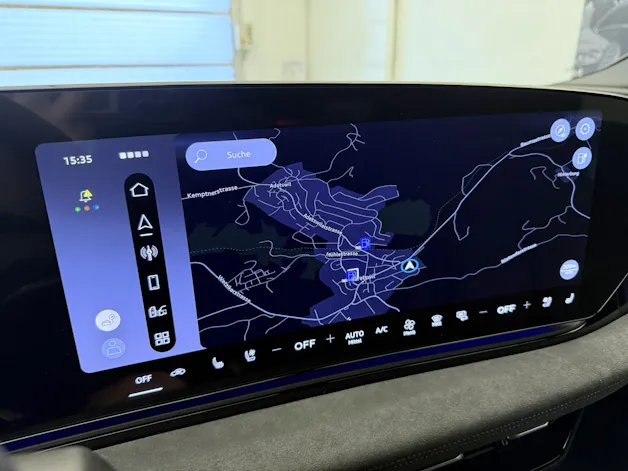 Audi A6 Sportback e-tron quattro