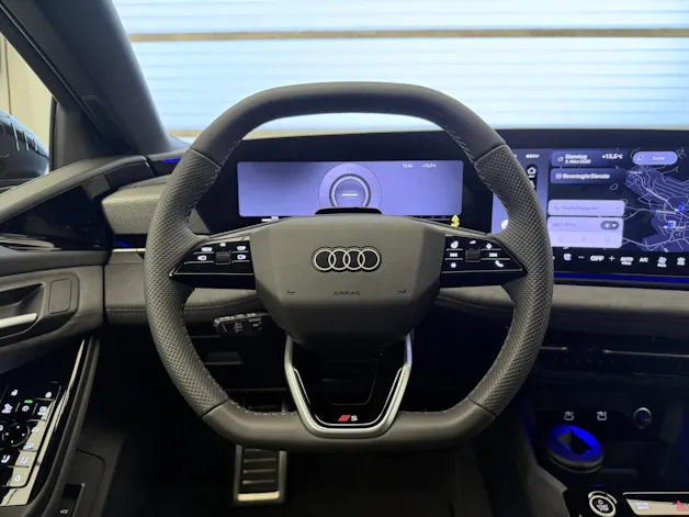 Audi A6 Sportback e-tron quattro