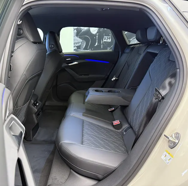 Audi A6 Sportback e-tron quattro