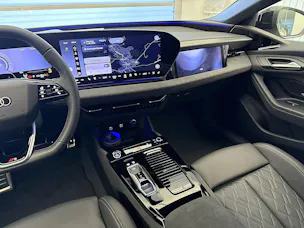Audi A6 Sportback e-tron quattro