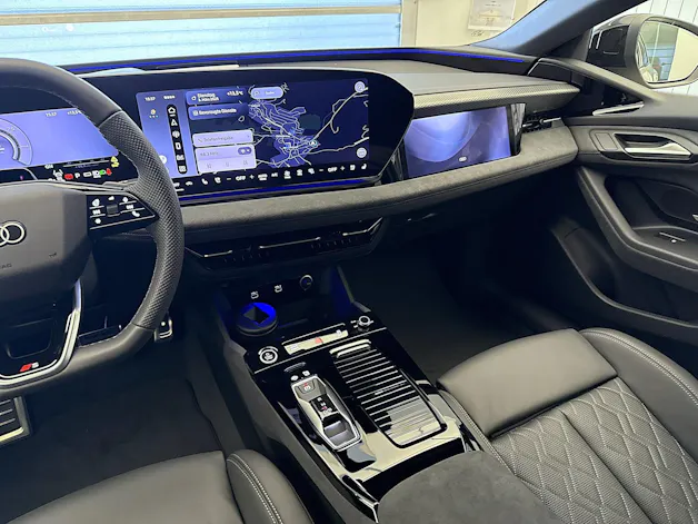 Audi A6 Sportback e-tron quattro