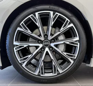 Audi A6 Sportback e-tron quattro