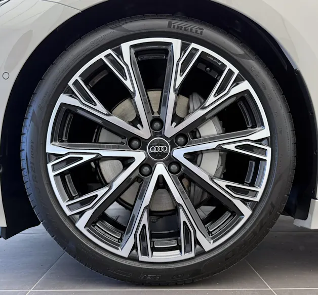 Audi A6 Sportback e-tron quattro
