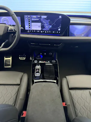 Audi A6 Sportback e-tron quattro