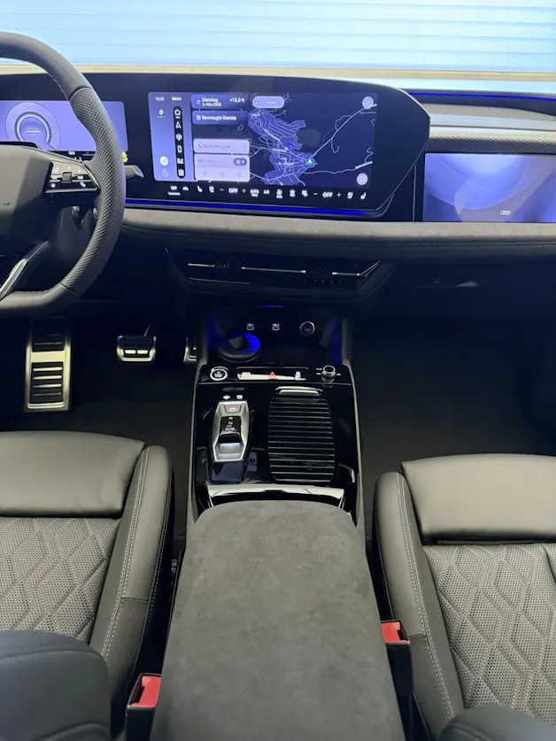 Audi A6 Sportback e-tron quattro