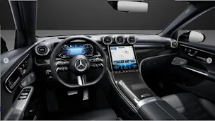Mercedes-Benz GLC 220 d 4Matic 9G-Tronic
