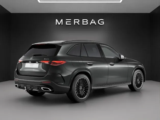 Mercedes-Benz GLC 220 d 4Matic 9G-Tronic
