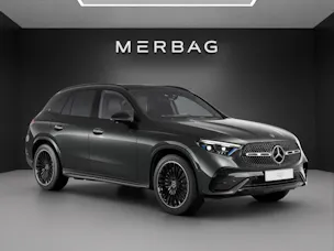 Mercedes-Benz GLC 220 d 4Matic 9G-Tronic
