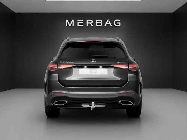 Mercedes-Benz GLC 220 d 4Matic 9G-Tronic