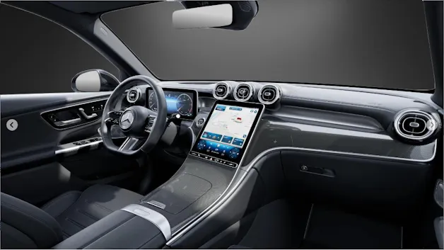Mercedes-Benz GLC 220 d 4Matic 9G-Tronic