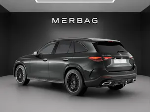 Mercedes-Benz GLC 220 d 4Matic 9G-Tronic