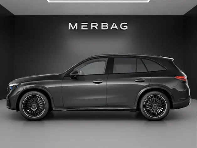 Mercedes-Benz GLC 220 d 4Matic 9G-Tronic