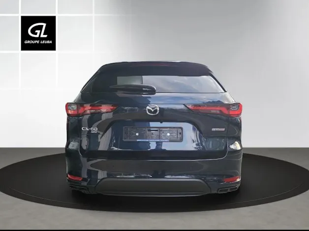 Mazda CX-60 e-Skyactiv PHEV 327 AWD Homura Plus
