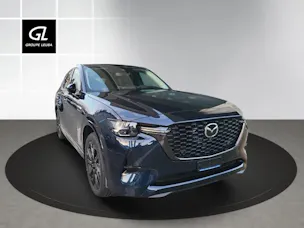 Mazda CX-60 e-Skyactiv PHEV 327 AWD Homura Plus