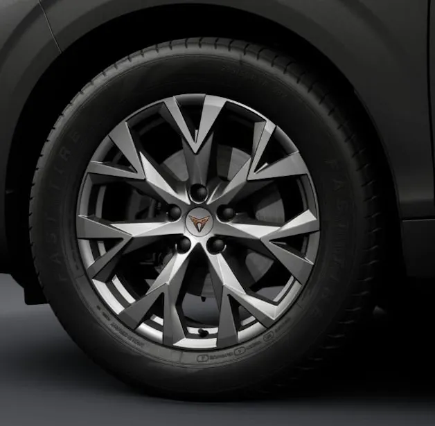 Cupra Terramar 2.0 TSI DSG 4Drive Business Edition