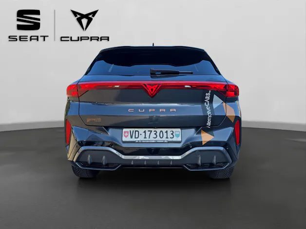 Cupra Terramar 2.0 TSI DSG 4Drive Business Edition