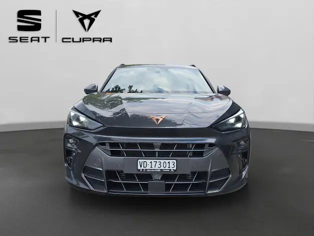 CUPRA Terramar 2.0 TSI DSG 4Drive Business Edition