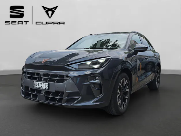 CUPRA Terramar 2.0 TSI DSG 4Drive Business Edition