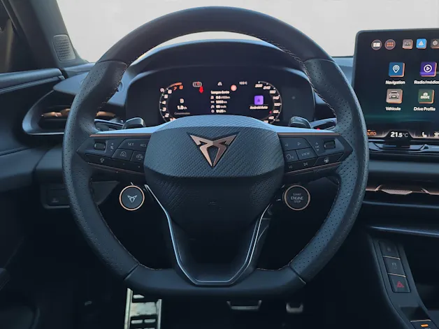Cupra Terramar 2.0 TSI DSG 4Drive Business Edition